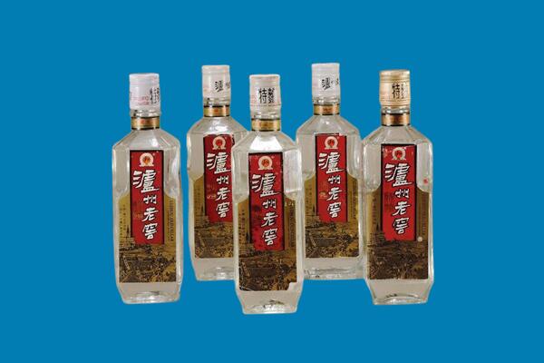 福安市回收老酒