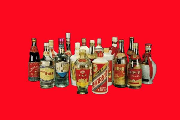 福安市回收名酒